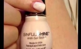 Sinfulcolors gelshine