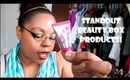 Stand Out Beauty Box Products!