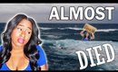 I almost died!  Storytime (scary death experience)
