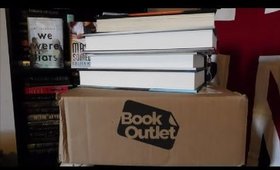 Unboxing/Book Haul- August 2015