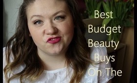 Best Budget Beauty Buys on the highstreet | NickysBeautyQuest