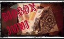 ☼ Biobox Beauty&Care im Juni - unboxing ☼