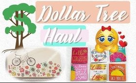 Dollar Tree Haul #11 | Spring Has Sprung | PrettyThingsRock