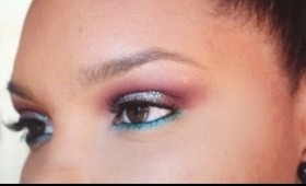 All About Eyes | Irish Spring Makeup Tutorial