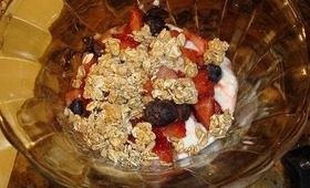 Snack Idea Parfait