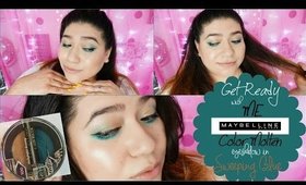 Get Ready with ME feat. maybelline cosmetics