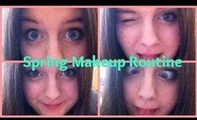 Spring Makeup Routine