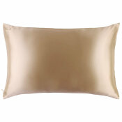 Slip Queen/Standard Silk Pillowcase Caramel