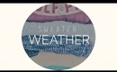 Sweater Weather TAG ♡