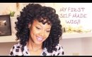 More Crochet Braid Options & My First Self Made Wig!