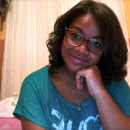 Curled my hair with a new haircut