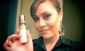 Drugstore Review: Physicians Formula Nude Wear Foundation