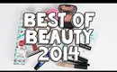 Best of Beauty 2014: 14 Favorite Beauty Products | OliviaMakeupChannel