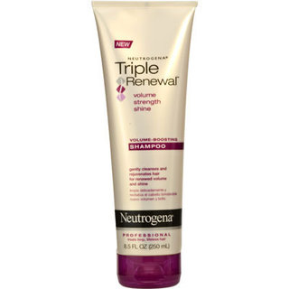 Neutrogena Triple Renewal Volume Boost Shampoo