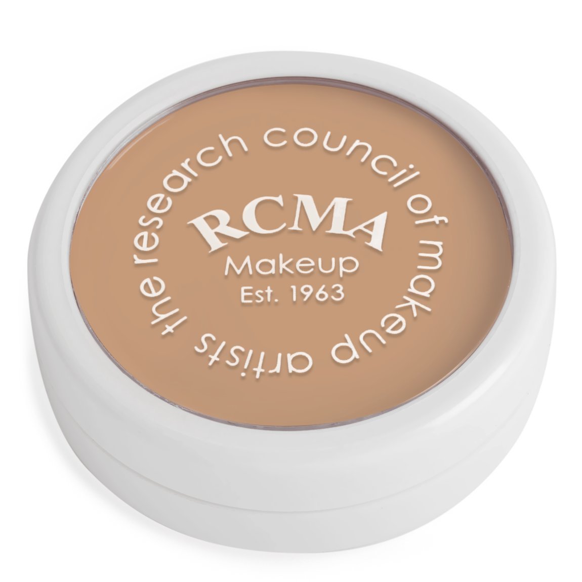 Reply to @paintedbyspencer How I apply the RCMA Cream Foundation 👨🏻‍, rcma cream foundation