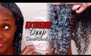 EXTREME DEEP CONDITIONING | INSTANT SOFT MOISTURIZED CURLS (QUICK TIP) TO REDUCE BREAKAGE | Shlinda1