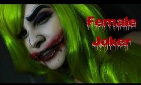 Female Joker | Beauty by Jannelle