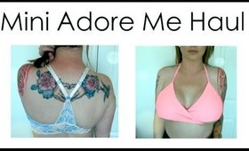 Lingerie | Swimsuit ♡ TRY ON! Adore me