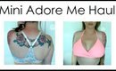 Lingerie | Swimsuit ♡ TRY ON! Adore me