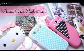 Cute Phone Case Collection (Samsung Galaxy s3)