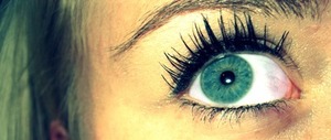 My Eye!  -- No falsies, just swag.