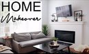 HOME MAKEOVER | Apartment Tour, Decor & Organization