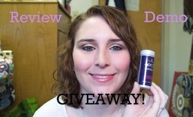 got2b POWDER'ful Reivew and Giveaway (OPEN)