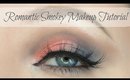 Romantic Smokey Makeup Tutorial | Danielle Scott