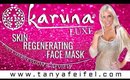 Karuna Luxe | Skin Regenerating Face Mask | WOW! | Tanya Feifel-Rhodes