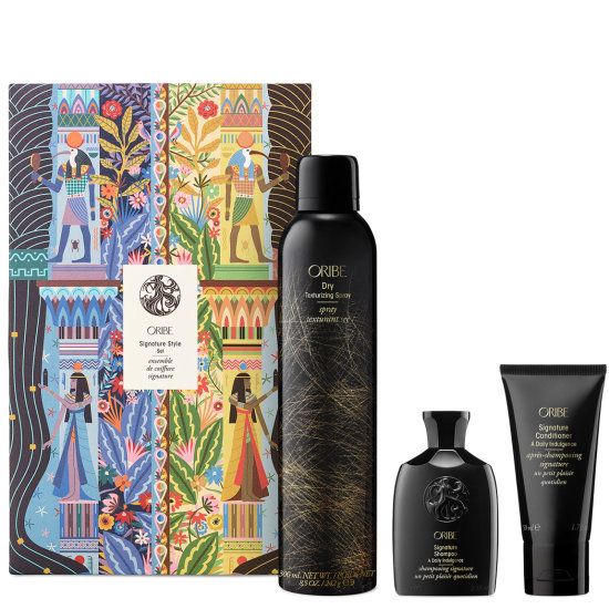 Oribe Signature Style Set (Oribe x Louis Barthélemy) | Beautylish