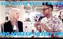 FACE ATELIER COSMETICS REVIEW & RECOMMENDATION AT THE MAKEUP SHOW WITH MATHIAS ALAN- karma33