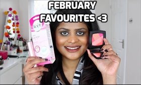 February Favourites 2016 || Snigdha Reddy