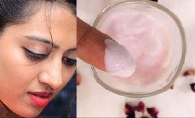 ROSE GLOW SERUM | #DIY - Clean, Spotless, Glowy, Shiny, Whiter Skin  _ SuperWowStyle Prachi