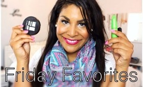 Friday Favorites + Life Update! ♥ China Glaze, Starlooks, & More!