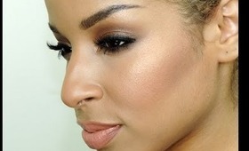 How To | Bronzed Smoke