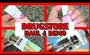Drugstore Haul & Review: Rimmel Stay Matte, Essie, Butterfly Mascara, Revlon Whipped