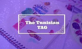 The Tunisian Tag | YoMakeupPro