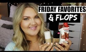 FRIDAY FAVORITES & FLOPS | SEPHORA, WET n WILD, PREMIER PROTEIN,