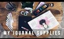 MUST HAVE JOURNALING SUPPLIES FOR BEGINNERS 2019 | ANN LE