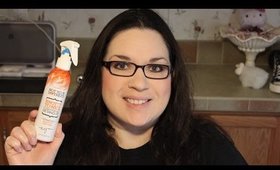 Review! Not Your Mother's Knotty to Nice Conditioning Detangler