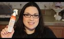 Review! Not Your Mother's Knotty to Nice Conditioning Detangler