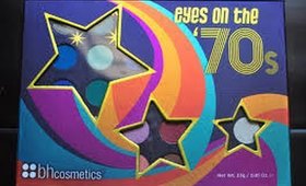 Makeup Tutorial: Eyes on the 70s