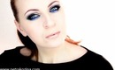 Ultimate Rock Chic Smokey Makeup (inspired by Peter Bič Project - Hey Now)