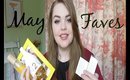 May Favourites + Some exciting news! | NiamhDillonMakeup