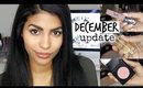 December Update | Beauty Favorites, Ancestry DNA, Aromatherapy Obsession