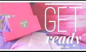 Get Ready With me ft MSM box + GIVEAWAY (OPEN)