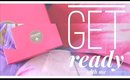 Get Ready With me ft MSM box + GIVEAWAY (OPEN)