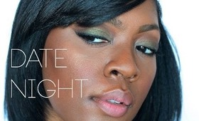 TUTORIAL | Date Night Makeup