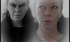 DRUSILLA FROM BTVS MAKE UP TUTORIAL