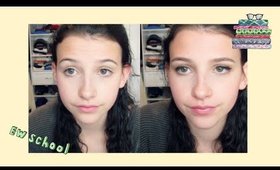 Back To School Makeup | Middle School & High School